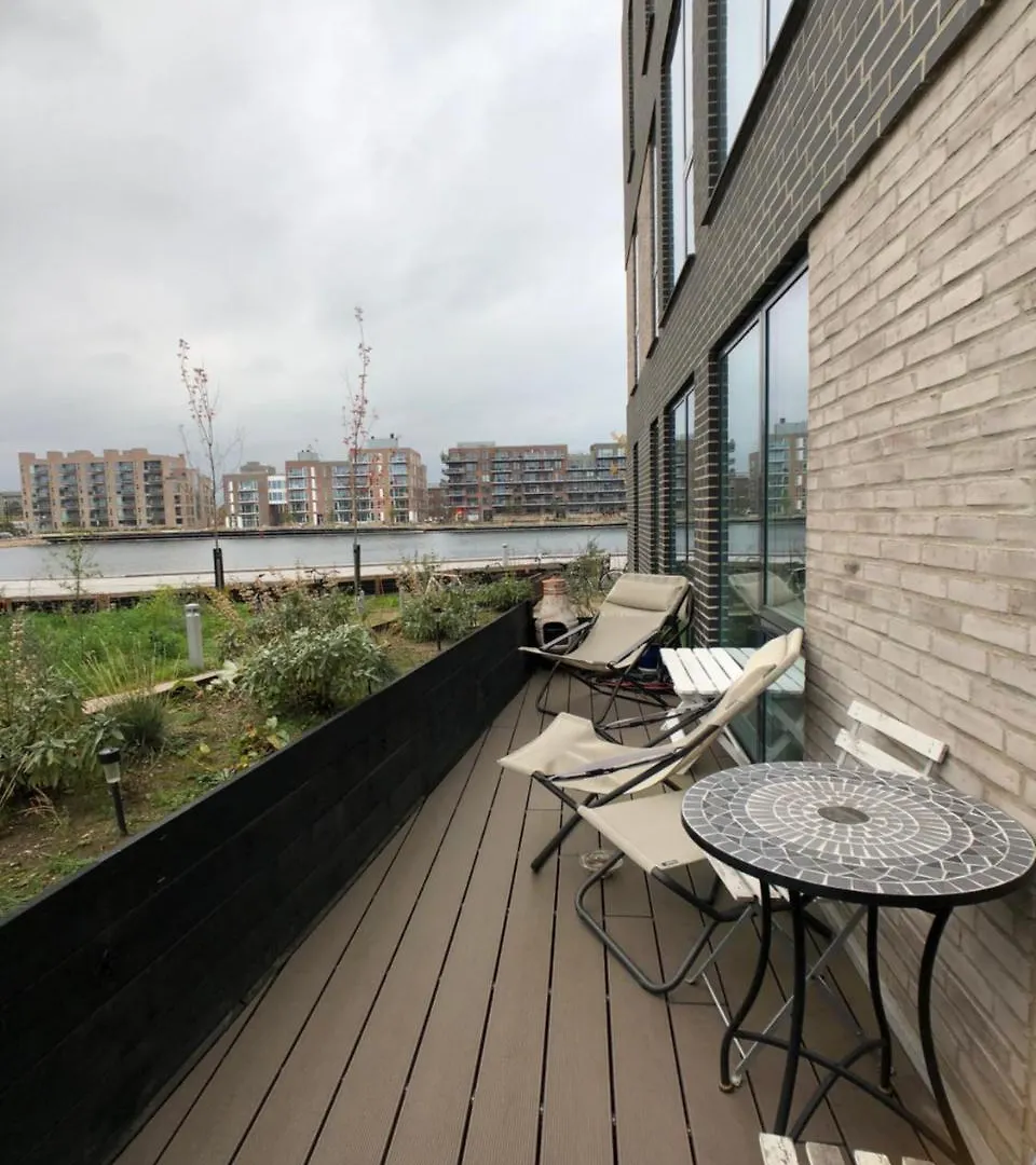 Apartment Marmorvej Hotel Copenhagen