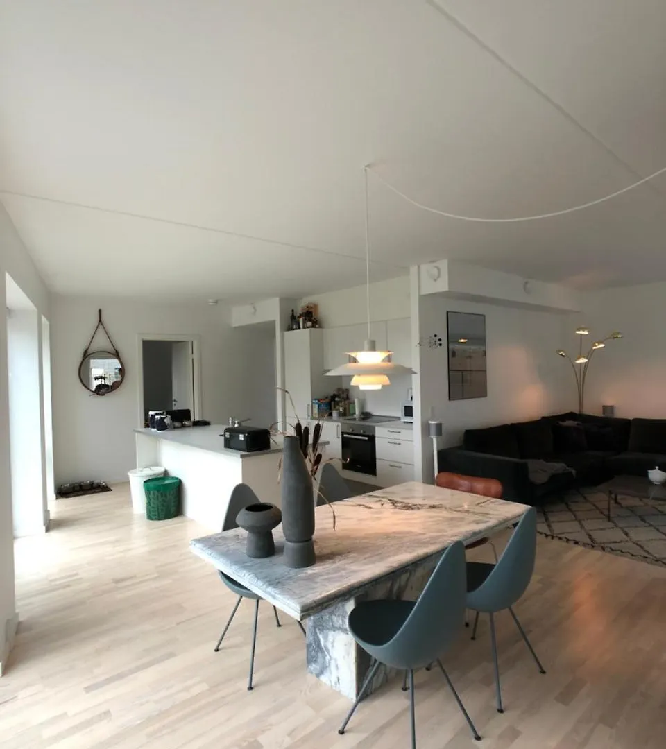 Marmorvej Hotel Copenhagen